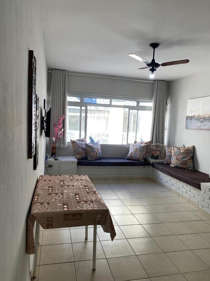 Apartamento Guaruja - Enseada Daire Dış mekan fotoğraf