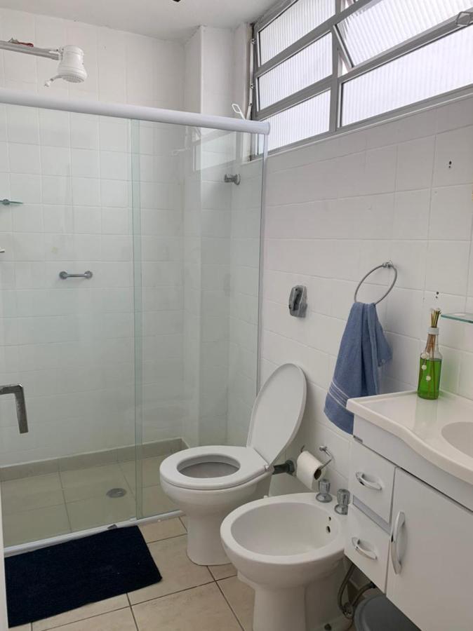 Apartamento Guaruja - Enseada Daire Dış mekan fotoğraf