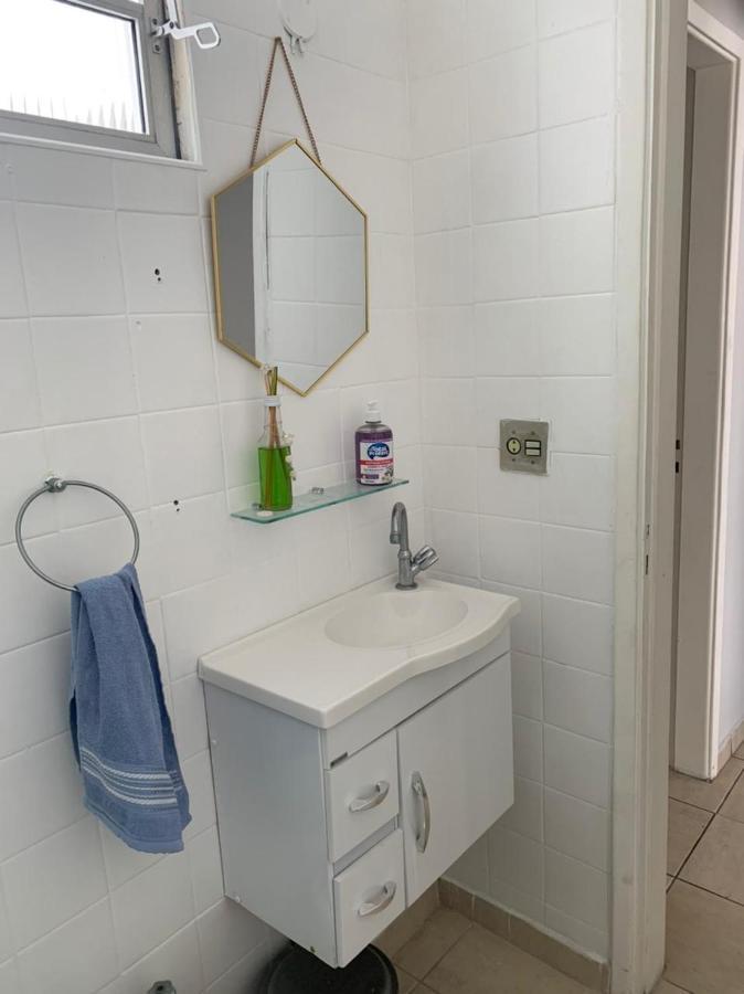 Apartamento Guaruja - Enseada Daire Dış mekan fotoğraf