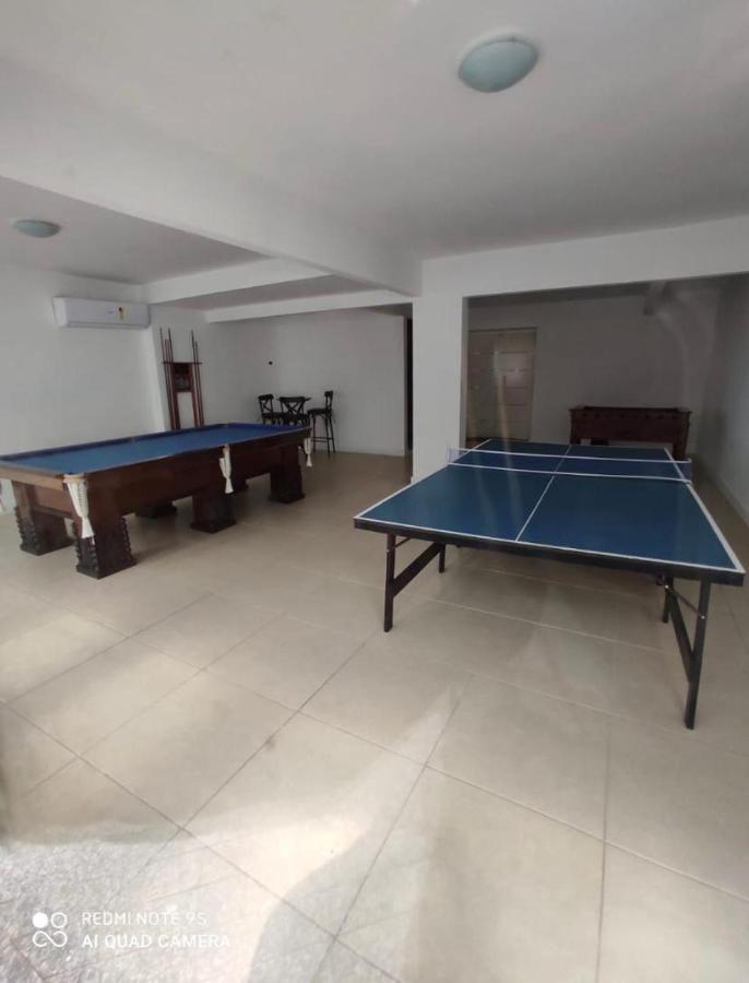 Apartamento Guaruja - Enseada Daire Dış mekan fotoğraf