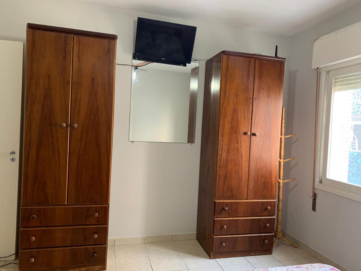 Apartamento Guaruja - Enseada Daire Dış mekan fotoğraf