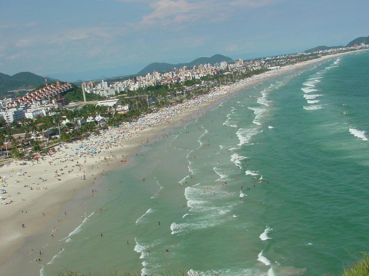 Apartamento Guaruja - Enseada Daire Dış mekan fotoğraf