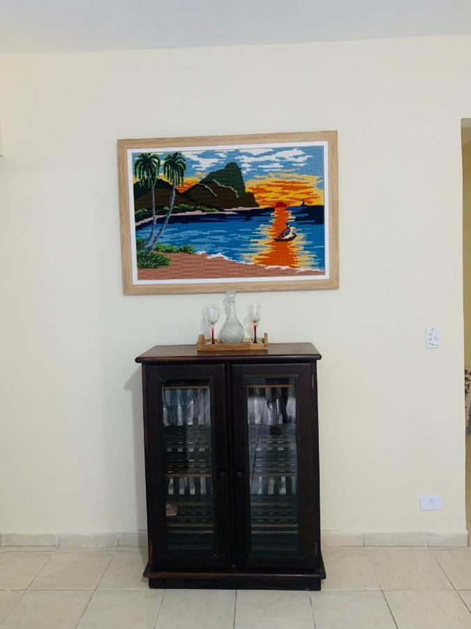 Apartamento Guaruja - Enseada Daire Dış mekan fotoğraf