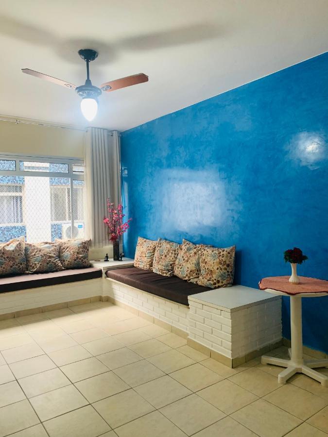 Apartamento Guaruja - Enseada Daire Dış mekan fotoğraf