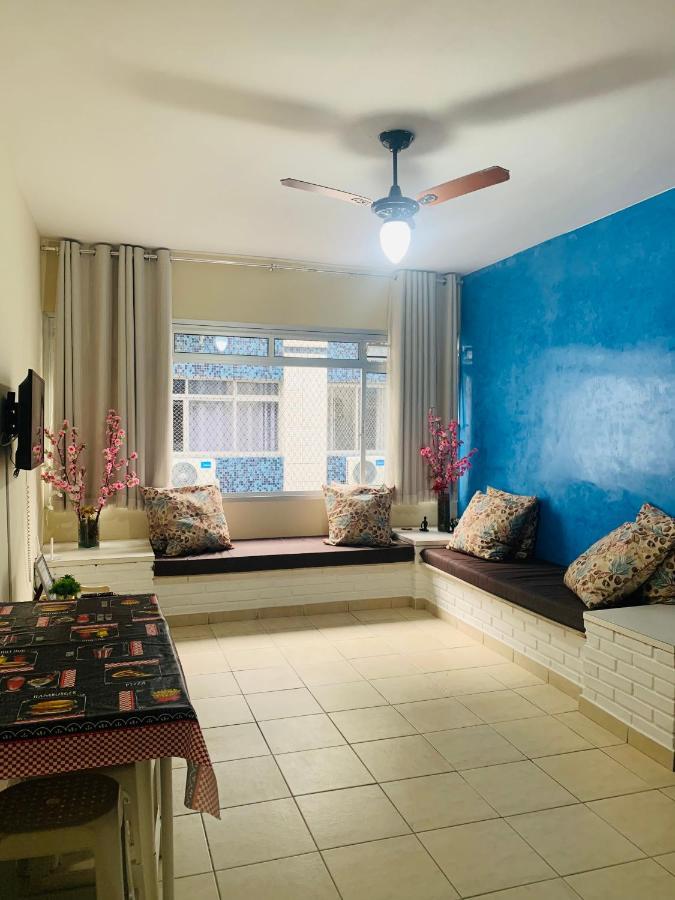 Apartamento Guaruja - Enseada Daire Dış mekan fotoğraf