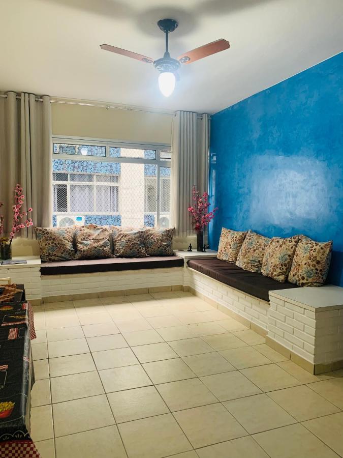 Apartamento Guaruja - Enseada Daire Dış mekan fotoğraf