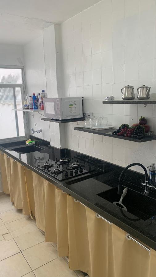 Apartamento Guaruja - Enseada Daire Dış mekan fotoğraf