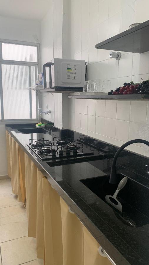 Apartamento Guaruja - Enseada Daire Dış mekan fotoğraf